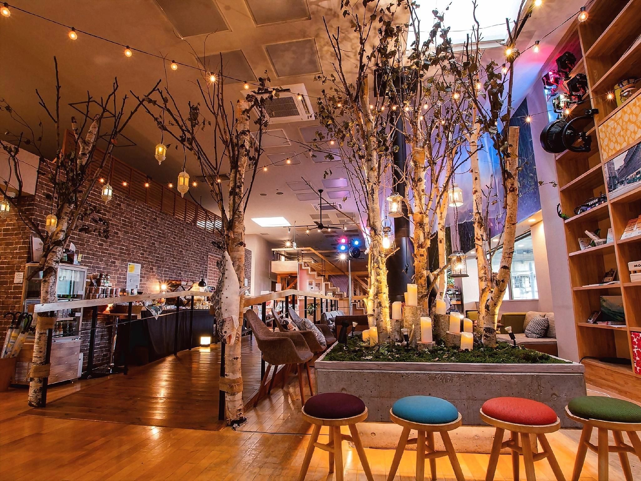 Ofuro Cafe Utatane Hotel - Saitama - Lobby