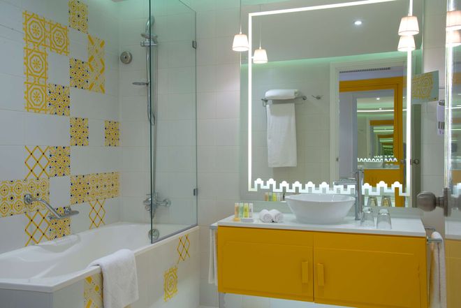 Radisson Blu Resort & Thalasso, Hammamet - Hammamet - Bathroom