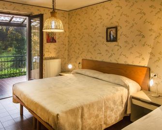 B&B 일 젤로 - 카사르고 - 침실