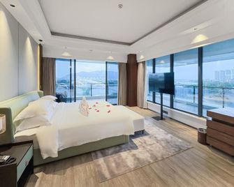 Badminton Hotel - Lingshui - Schlafzimmer