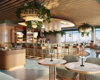 Hyatt Regency Jersey City On The Hudson - Jersey City - Bar