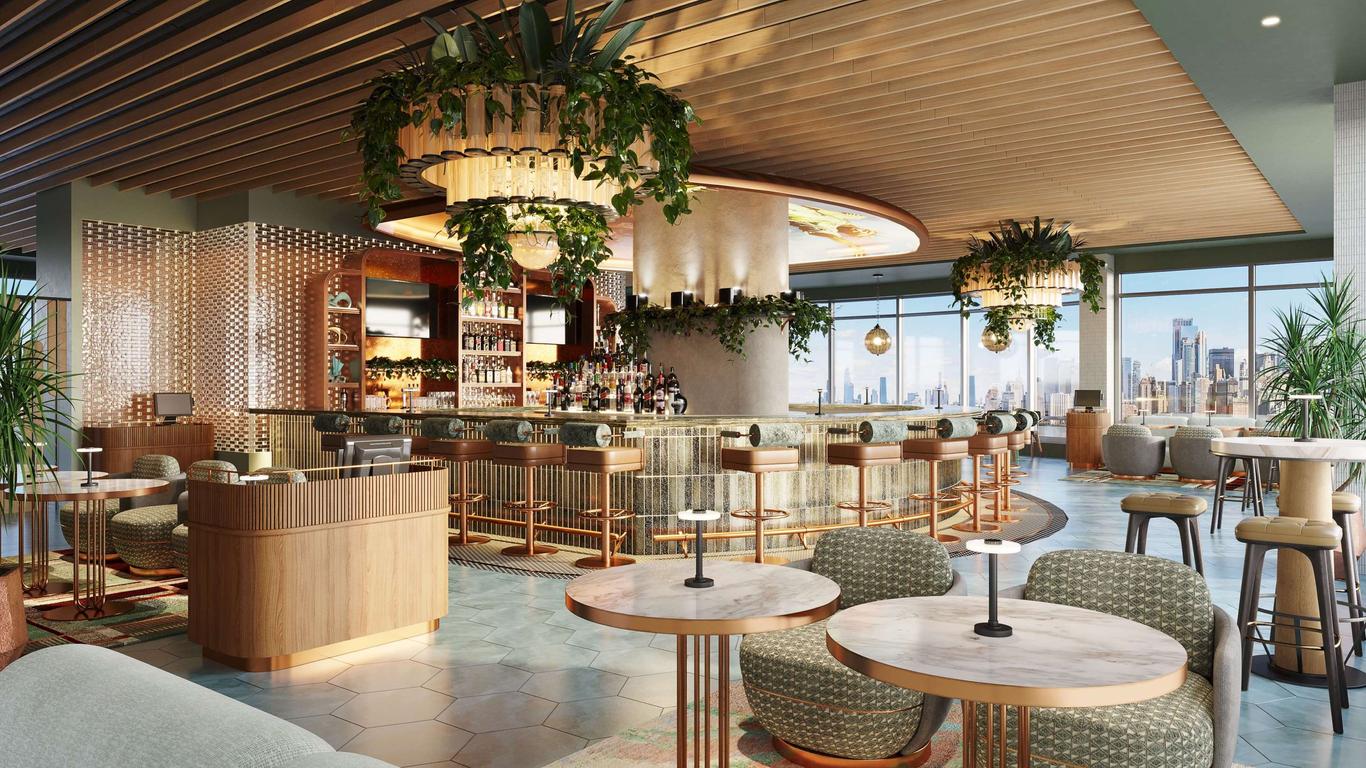 حياة ريجينسي جيرسي سيتي أون ذا هودسون