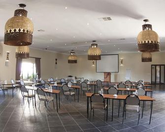 Soli Deo Gloria Boutique Hotel - Roodepoort - Restaurant