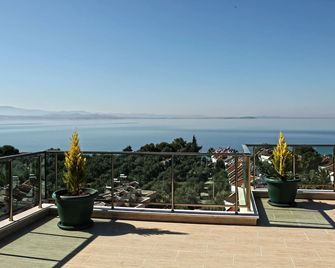Hotel Santana - Altınoluk - Balcony