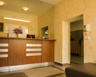 Hotel Karel IV. - Turnov - Front desk