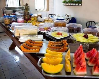 Hotel Poyares - Fortaleza - Buffet