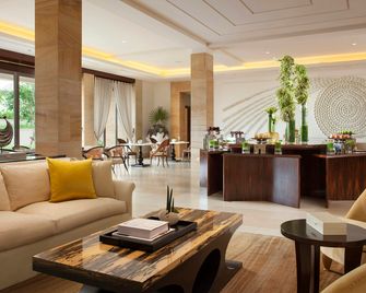 Mulia Villas - South Kuta - Oleskelutila