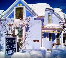 The Snow Queen Lodge and Cooper Street Lofts - Aspen - Building