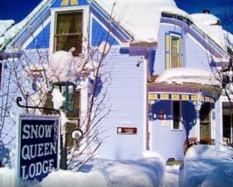 The Snow Queen Lodge and Cooper Street Lofts - Aspen - Building