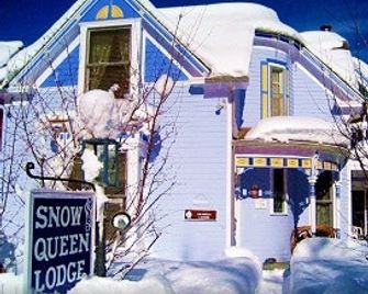 The Snow Queen Lodge and Cooper Street Lofts - اسبين - مبنى