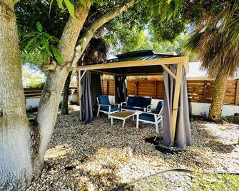 Northwood 2 bedroom villa - West Palm Beach - Patio