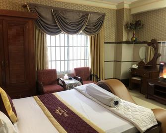 Hoang Quan Hotel - Ho Chi Minh City - Bedroom