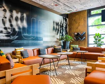 ibis Paris Porte de Clichy Centre - Clichy - Area lounge