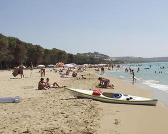 Eraclea Minoa Village - Borgo Bonsignore - Playa