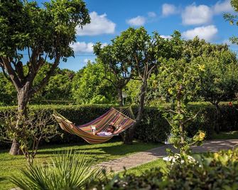 Hibiscusuno Tropea Residence - Tropea - Patio