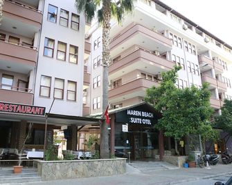 Maren Beach Apart Hotel - Alanya - Edifici