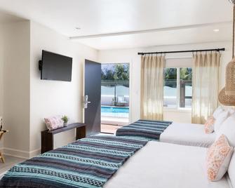 Blue Sands Inn, A Kirkwood Collection Hotel - Santa Barbara - Slaapkamer