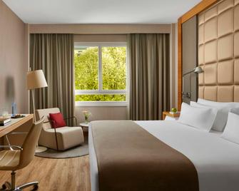 NH Collection San Sebastián Aránzazu - San Sebastian - Bedroom