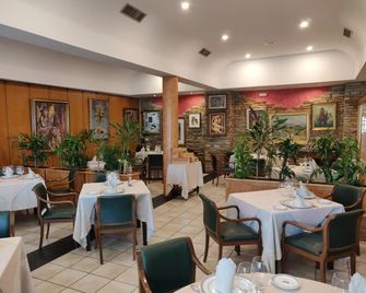 Hotel Chef Riviera - Padrón - Restaurante