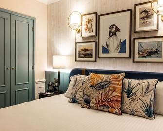 Somerville Hotel - Saint Brélade - Bedroom