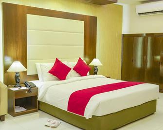 Asia Pacific Hotel - Dhaka - Bedroom