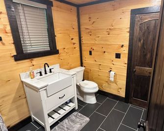 Peace Of Mind - Murray - Baño
