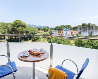 Hotel Ancora - Palamós - Balcón