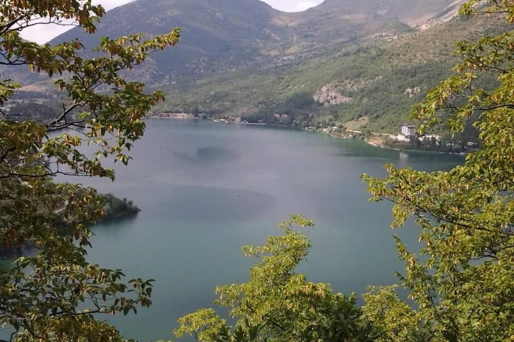 Hotel Mille Pini - Scanno - Außenansicht