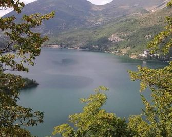 Hotel Mille Pini - Scanno - Outdoors view