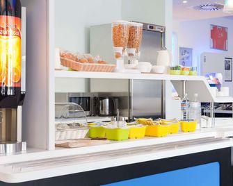 Ibis Budget Frankfurt Offenbach Sued - Offenbach am Main - Comedor