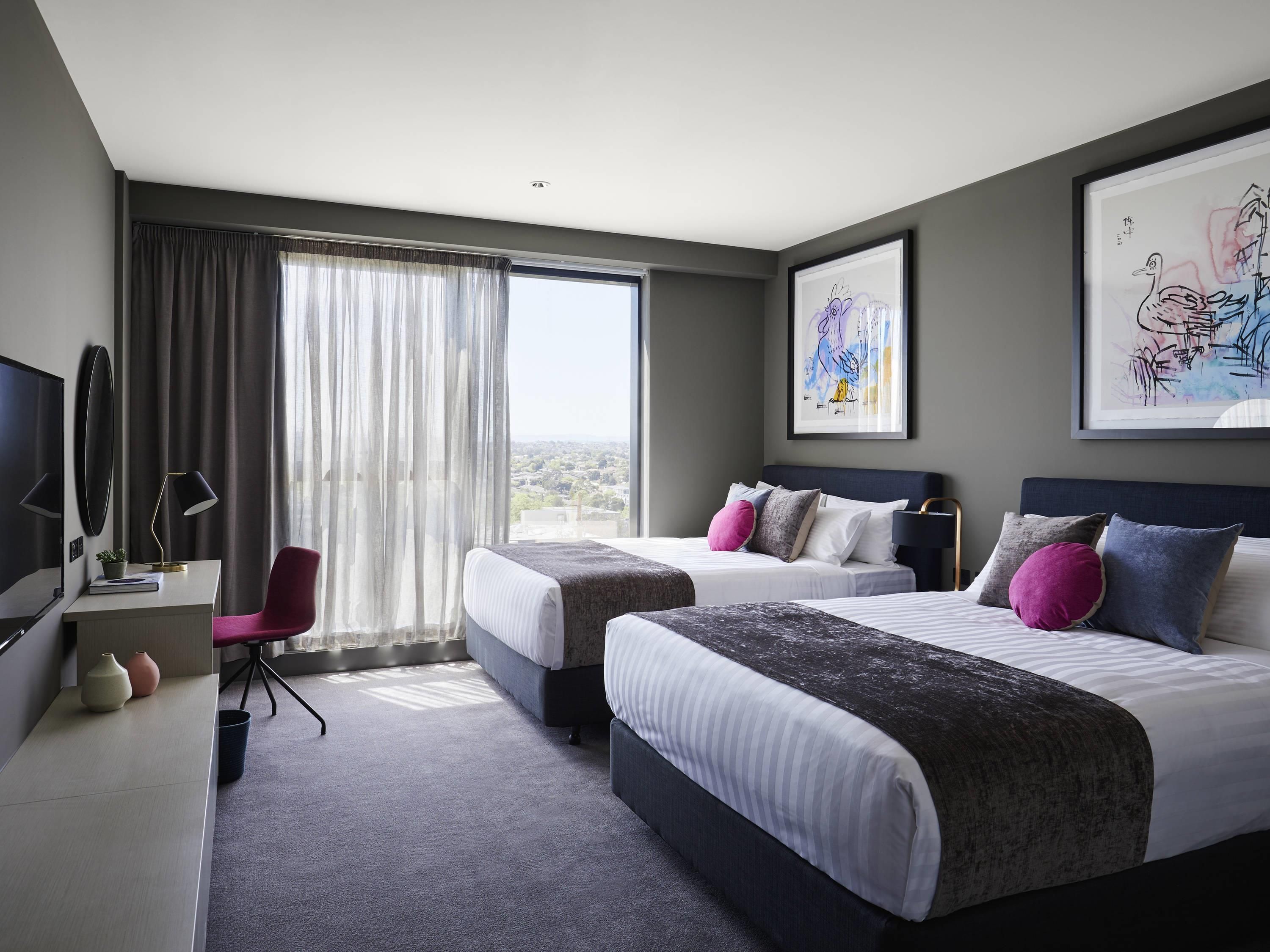 The Chen Melbourne - Art Series