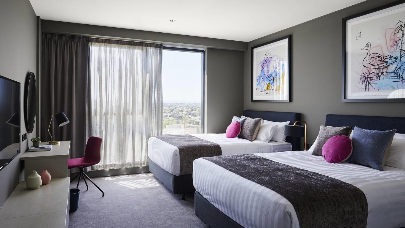 ذا تشين ميلبورن - آرت سيريز