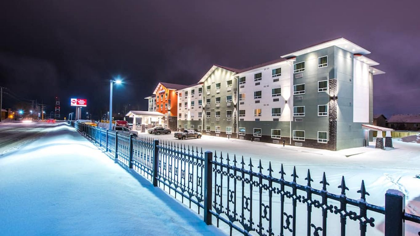 Best Western Plus Chateau Fort St. John