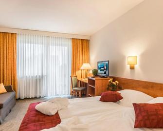 Hotel Am Moosfeld - Muy-ních - Phòng ngủ