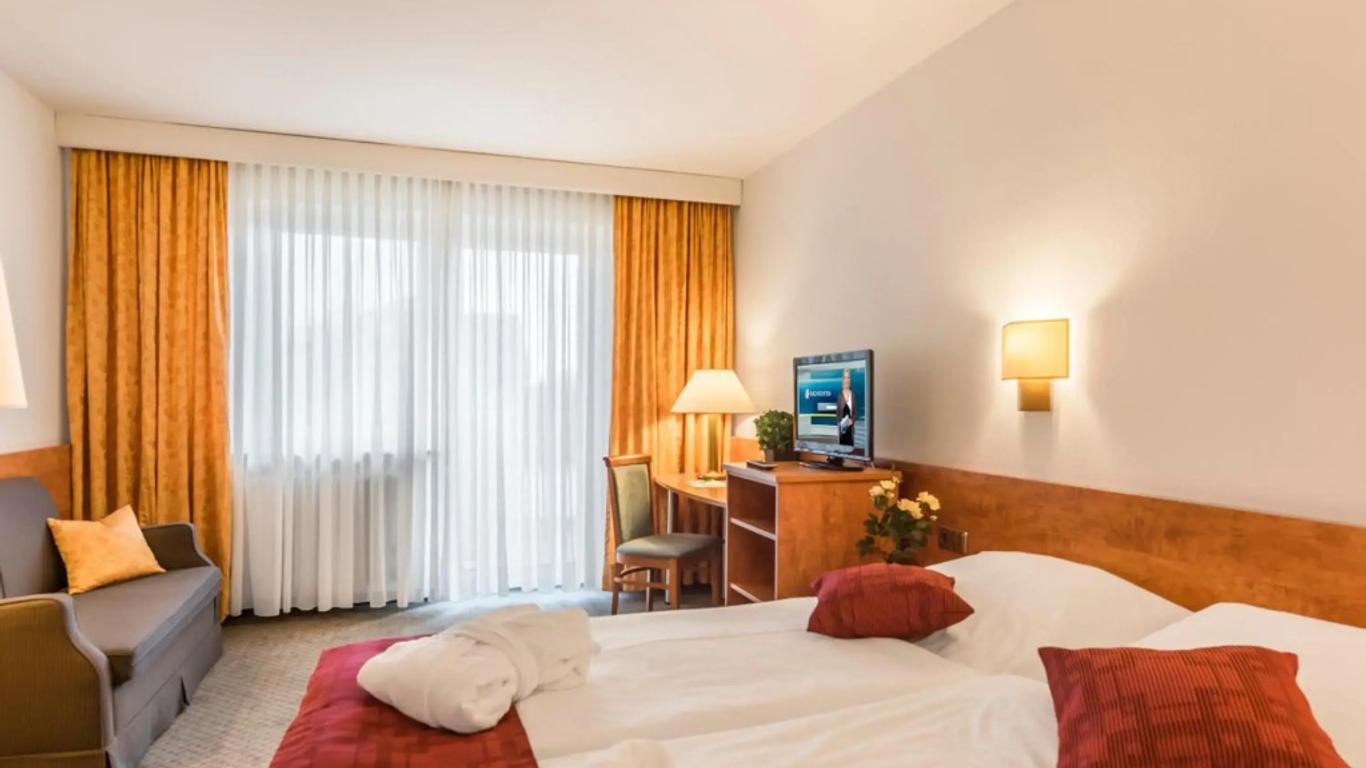 Hotel Am Moosfeld