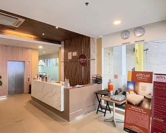 Alltrue Lite Hotel Nagoya Hill Batam - Batam - Accueil