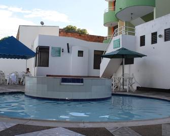 Hotel el Diamante Melgar - Melgar - Piscina