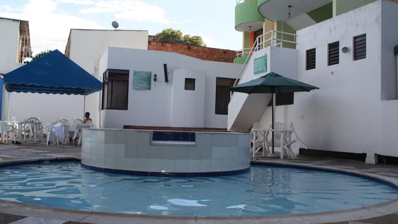 Hotel Diamante Melgar