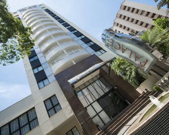 711) Flat The Palace Moema (Apartamento - São Paulo - Bâtiment