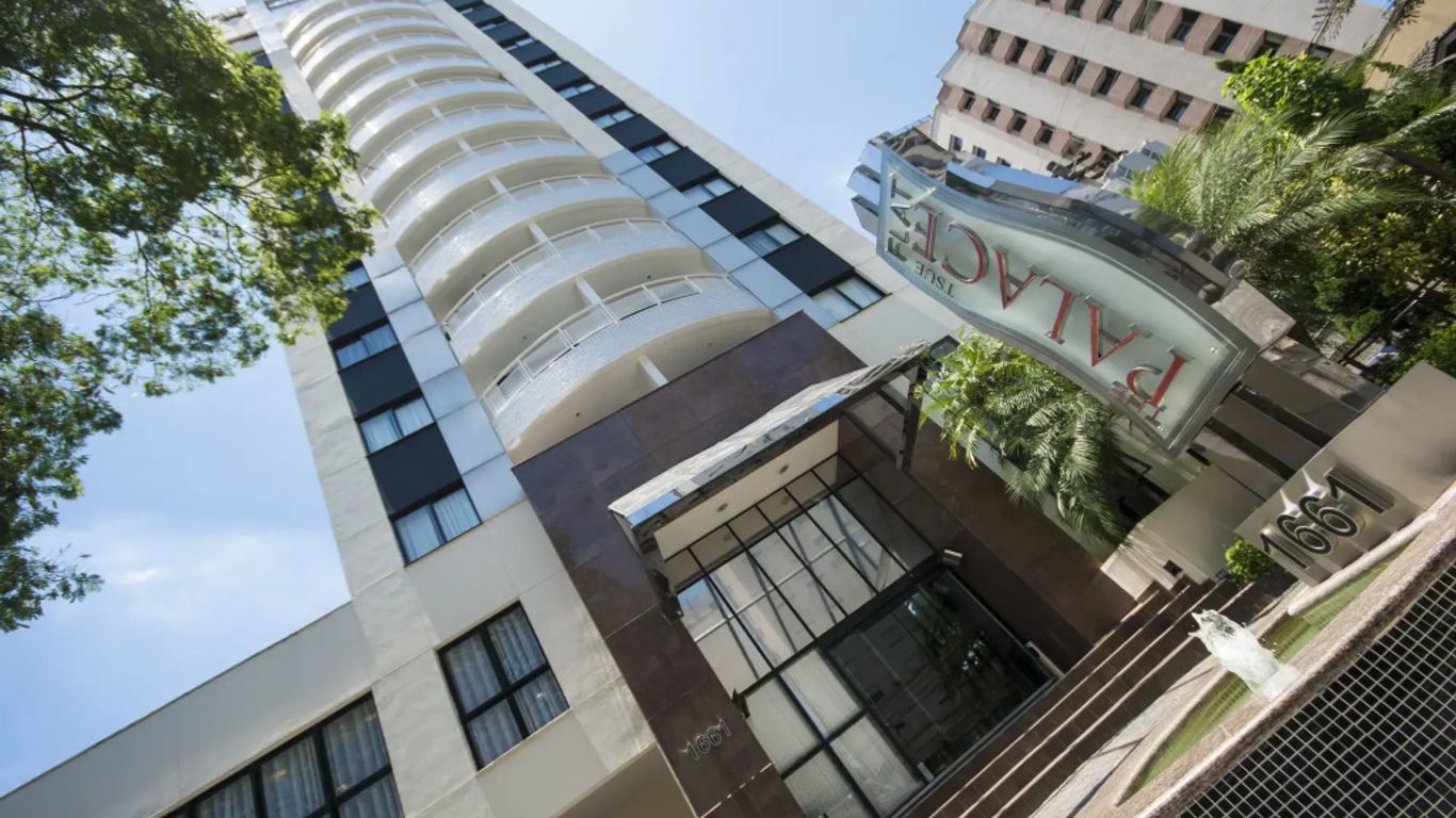 트수에 더 팰리스 플랫