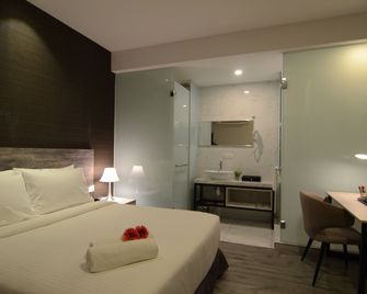 The Leverage Business hotel (Skudai) - Johor Bahru - Bedroom