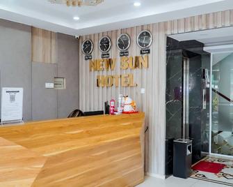 New Sun Hotel Phu Nhuan - Ho Chi Minh City - Front desk