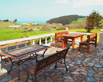La Panera - La Revilla - Balkon