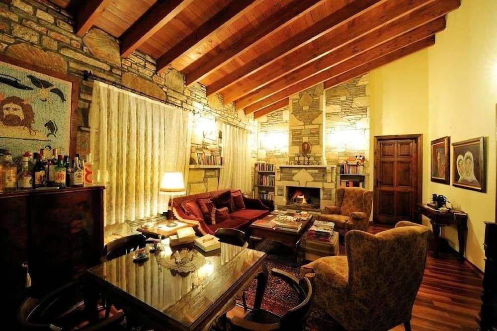 Kamarca House Hotel - Ortaca - Sala de estar