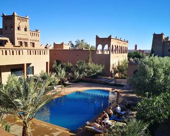 Auberge Famille Benmoro - Skoura - Pool