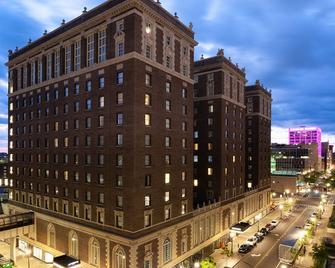 Marriott Syracuse Downtown - Syracuse - Building