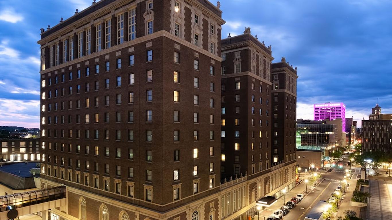 Marriott Syracuse Downtown