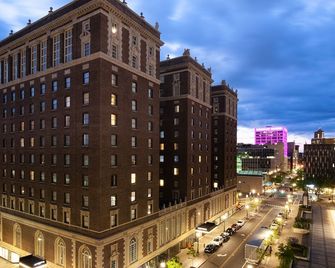 Marriott Syracuse Downtown - Syracuse - Budova