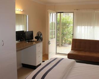 Leura Fairways West - self-contained Studio - Leura - Sypialnia