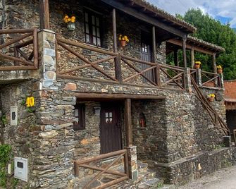 Retiro Rustico Sereno Na Natureza - Vilarinho - Exterior